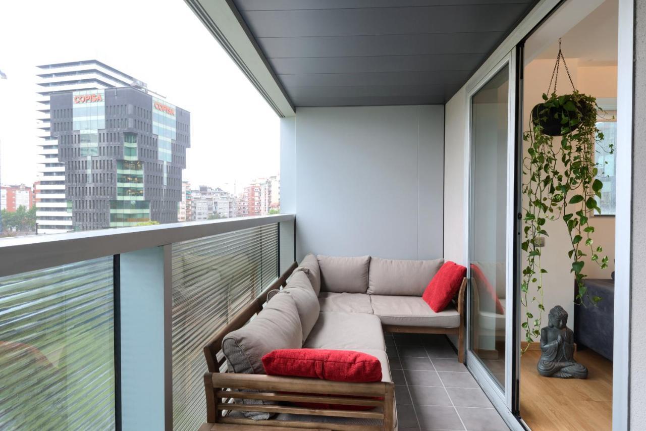 Plaza Europa Fira Gran Via Apartment L'Hospitalet de Llobregat Exterior photo