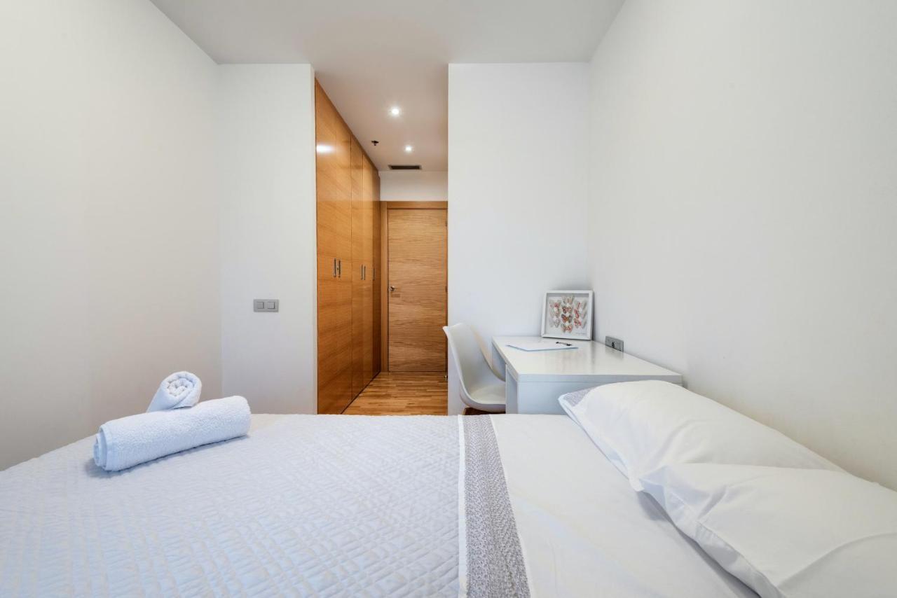 Plaza Europa Fira Gran Via Apartment L'Hospitalet de Llobregat Exterior photo